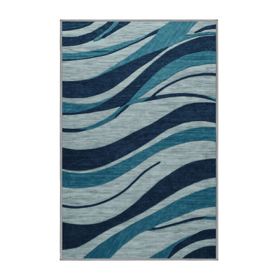  Tapis bord de mer lavable