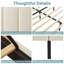 Lit plateforme tapissier à oreilles Balynda-94225498-94225503