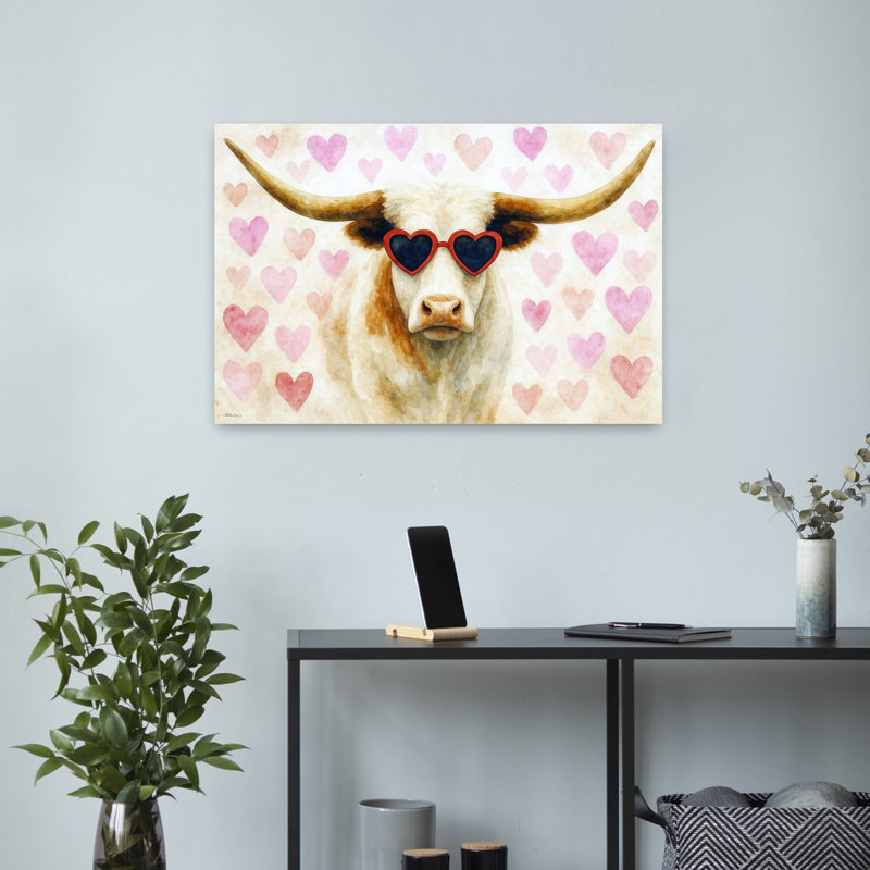 Anthony Smith - Wrapped Canvas Print, 40.64 cm H x 60.96 cm W
