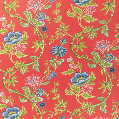 Louverne Veronique 33' L x 32" W Wallpaper Roll