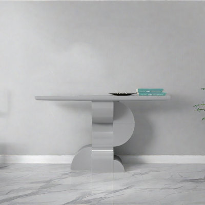 Console Modern Minimalist Art Design