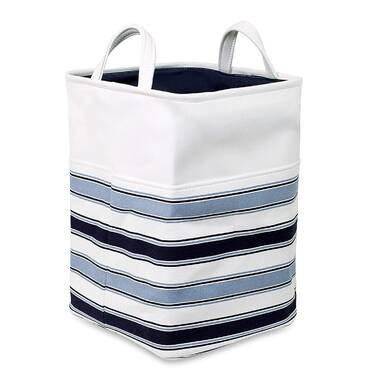 Gracie Oaks Canvas Laundry Bag & Reviews