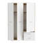 Mokkaro Manufactured Wood Wardrobe-111362252
