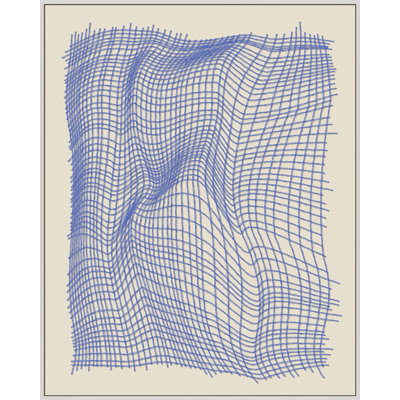 Netting 1 by Jacques Pilon