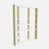 White/Gold selected