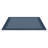 Kenshawn Hand-Knotted Wool Eco-Friendly Area Rug - Square | Blue Color | Contemporary Modern Design | High Pile Thick Handmade Anti Skid Rugs for Living Room-121594993-123244073