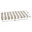 Gia Striped Indoor/Outdoor Bench Cushion-183789334