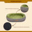 Corduroy Pet Bed-388519295-388519232