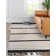 Asenet Cotton Striped Indoor Rug
