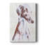 Chien assis II - galerie sur mesure-678572499