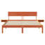 Bed Frame With Bedside Tables With Headboard-940463080-940463093