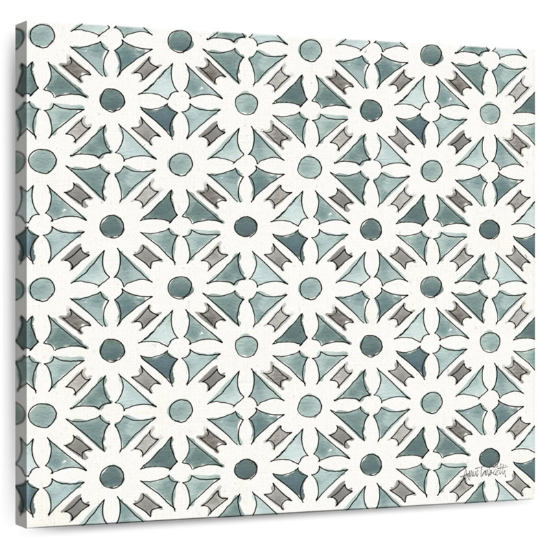 Kerner Modern Farmhouse Step II, 39" H x 39" W