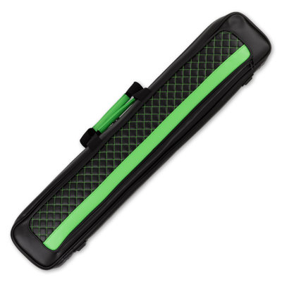 Étui de queue de billard vert Talon TLCB24 2x4