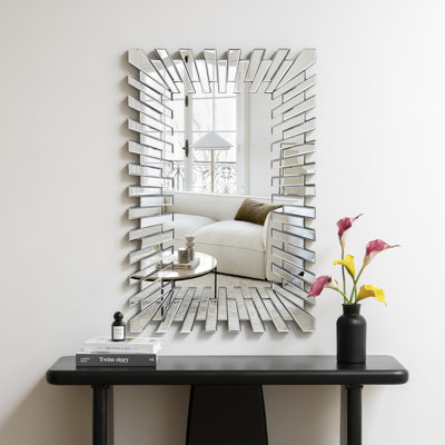 Miroir d'appoint Faustine Sunburst