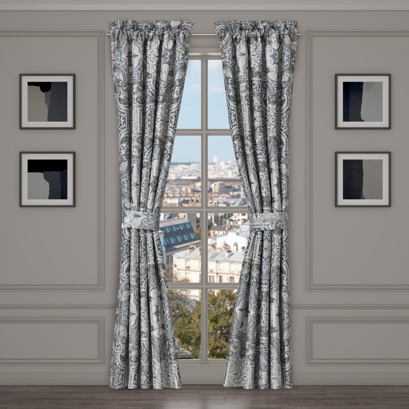 LISBON 84" WINDOW PANEL PAIR