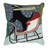 Outdoor Throw Pillow
