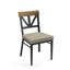 Chaise en métal massif-968652697