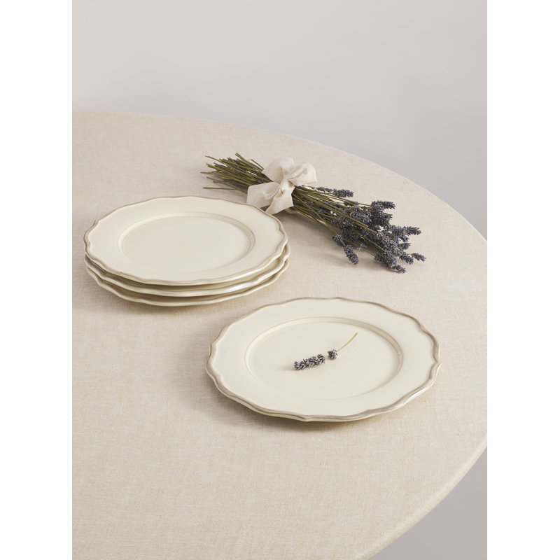 Sylvia Dinner Plate 10.5'' Set of 4