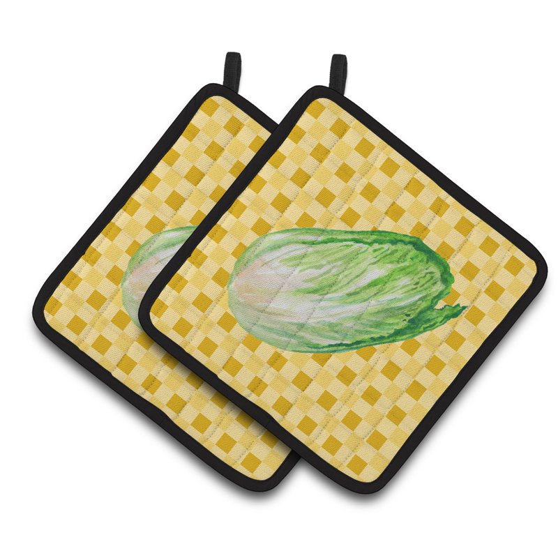 Caroline's Treasures Polyester Potholder