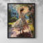 "WOMEN Series DCC XXV" par J Paul-1645659466-1645659469