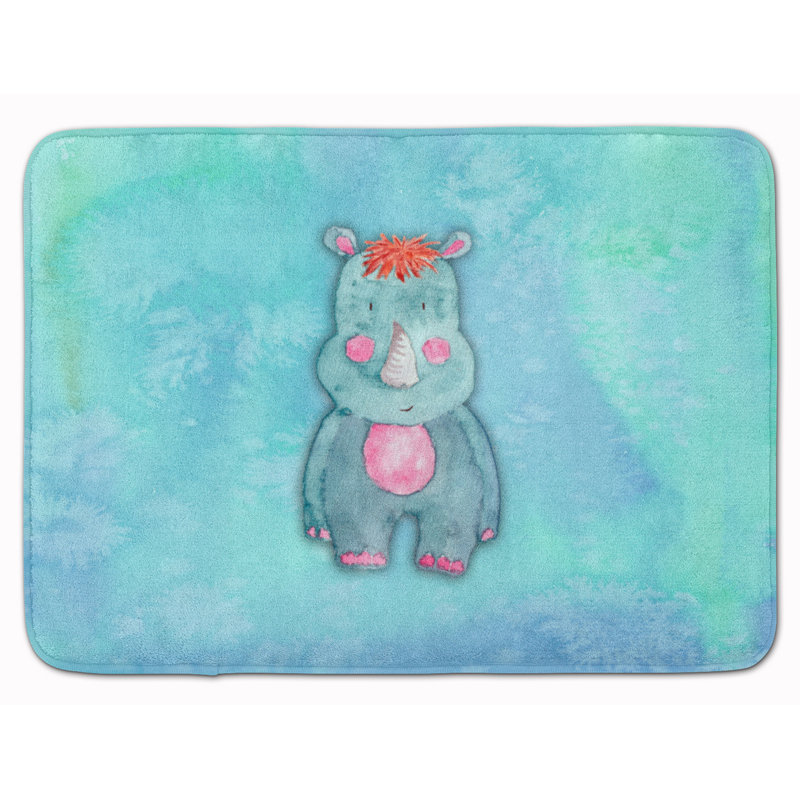 Microfiber Non-Slip Bath Mat
