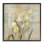 Tulipes jaunes sur art par Silvia Vassileva bg-003