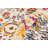 Rosa Ivory Rug 2'8" x 8'2"-526887739