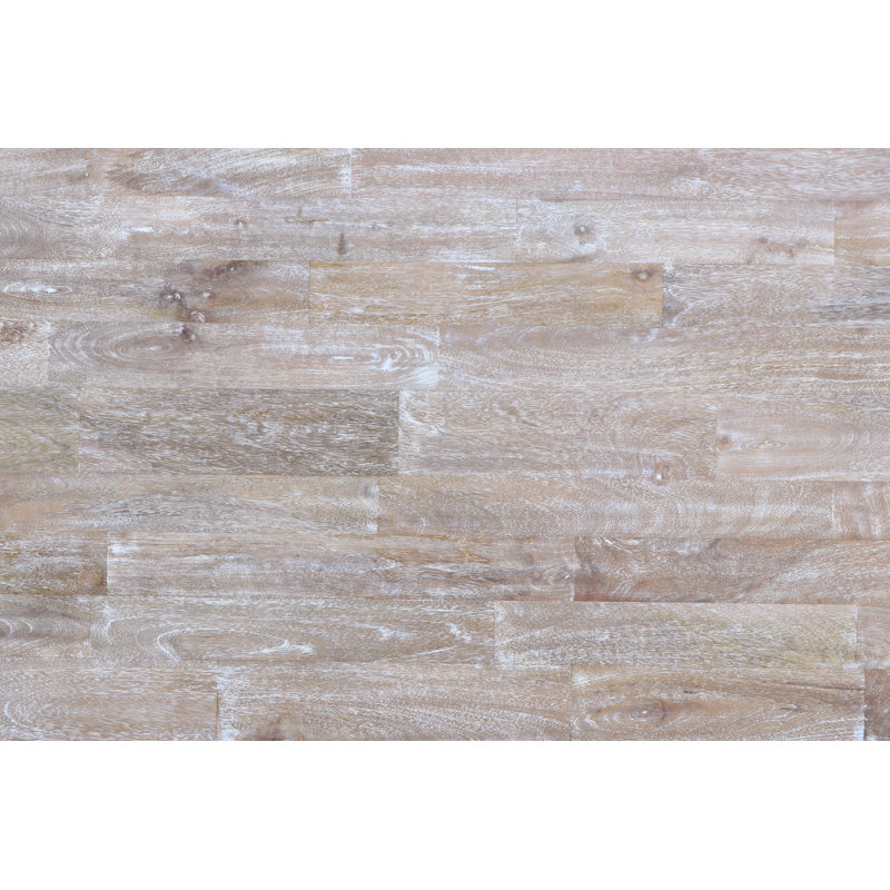 Mikalynn Solid Wood Bench