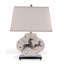 Zebra Scalamandre Maison Porcelain Table Lamp-77383897