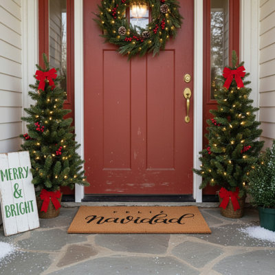 Paillasson Classic Feliz Navidad