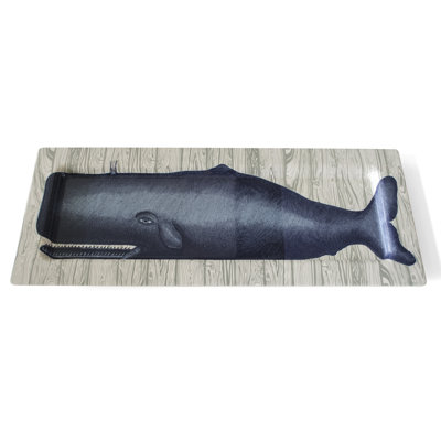 Breakwater Bay Evgenii Melamine Platter