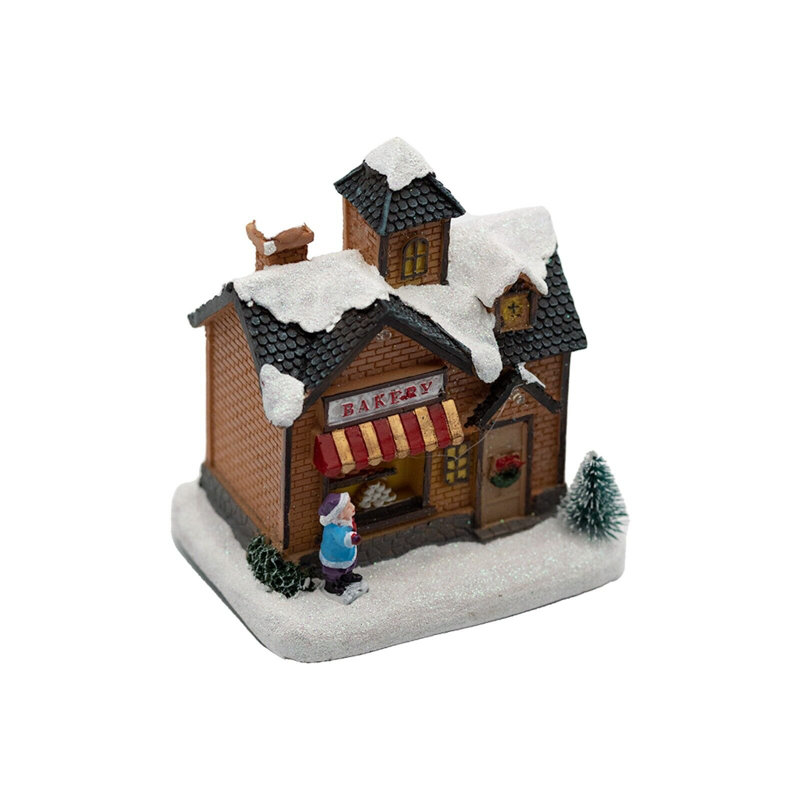 Christmas Christmas Village