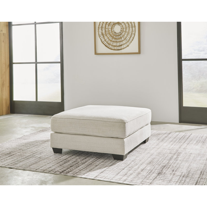 Ginneh Upholstered Storage Ottoman