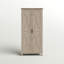 Huckins 32'' Wide 5 - Shelf Storage Cabinet-664299816
