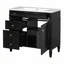 Meuble-lavabo de 30 po avec lavabo supérieur-1020600424-1020600428-1020600416