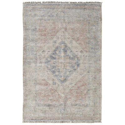 Boonville Wool Oriental Indoor Rug