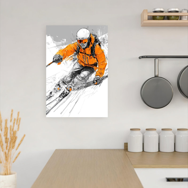 Print, 45.72cm H x 30.48cm W
