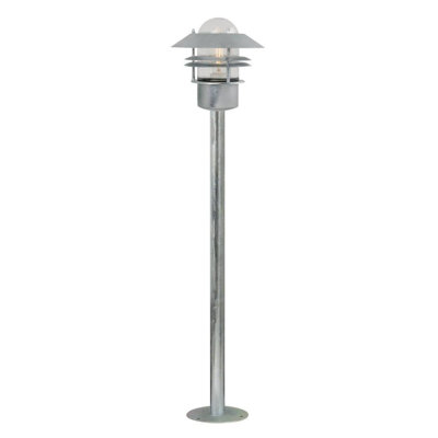 Metal Pathway Lights