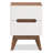 Table de chevet 2 tiroirs Bangerter