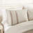 7-Piece Bohemian Embroidery Pleated Stripe Comforter Set -879596950-879596948