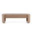 Banc long et élégant Blaine