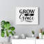 In Grace - Wrapped Canvas Print-436589285