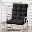 Outdoor Seat Cushion Set-1040188543