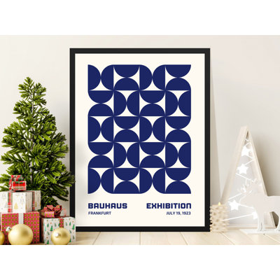 Northway Single Picture Frame Print