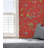 Peel & Stick Vinyl Floral Wallpaper Roll-57367687