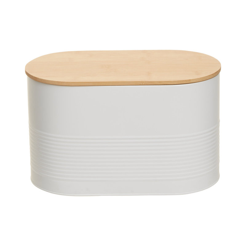 Wanship Food Storage Container, White