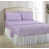 Lilac is out of stock selected