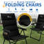 SUNMER Folding Deck Reclining Chairs-92498142