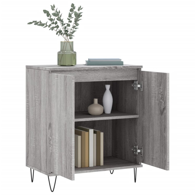 Menke 60cm Sideboard, Grey Sonoma