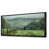 Black Floater Framed Canvas